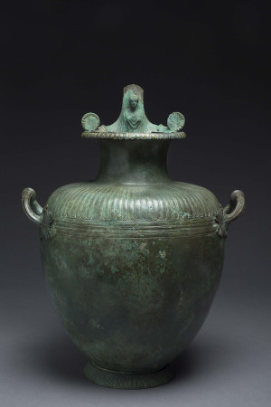 Greek Bronze Hydria