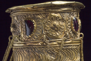Hellenistic Gold Rhyton