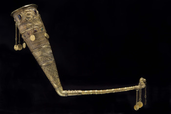 Hellenistic Gold Rhyton